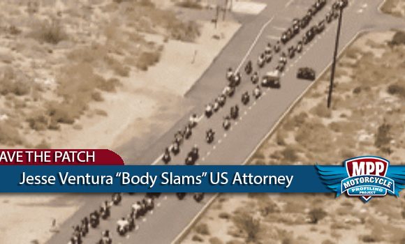 Jesse Ventura Body Slams US Attorney at Mongols MC Trial