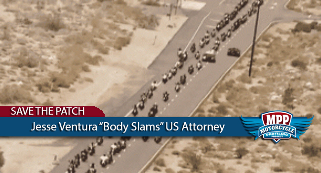 Jesse Ventura Body Slams US Attorney at Mongols MC Trial