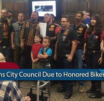Texas Sheriff Dave Mann Resigns from City Council After Bikers Honored