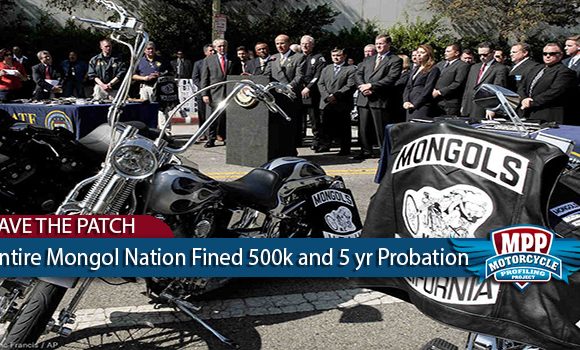 What Every MC Needs to Know About the Mongols MC Sentencing What Every MC Needs to Know About the Mongols MC Sentencing