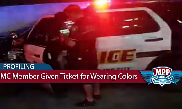 San Antonio Police Say Wearing MC Colors In Public Is A Crime